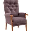 Avon Fireside Chair – Kilburn Mink