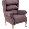 Cannington Fireside Cosi Chairs – Kilburn Mink