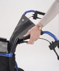 Strongback – Attendant Controlled (3)