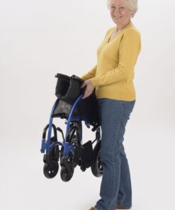 Strongback – Attendant Controlled (4)