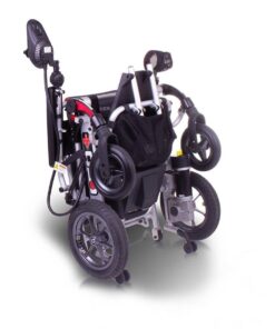 i-Go+ Compact Power Chair by Pride (2)