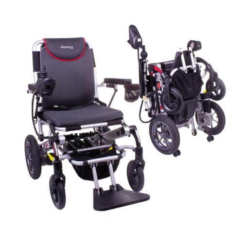 i-Go+ Compact Power Chair by Pride (3)