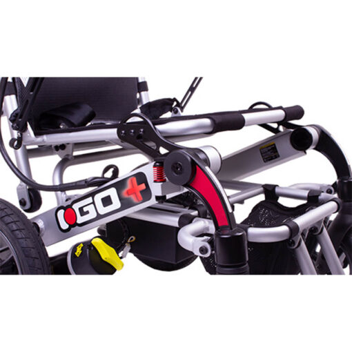i-Go+ Compact Power Chair by Pride (4)
