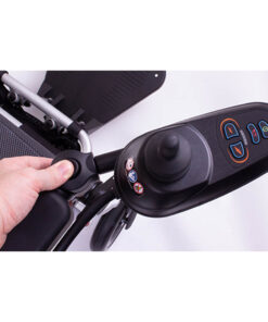 i-Go+ Compact Power Chair by Pride (5)
