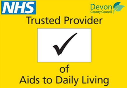 Trusted Provider of aids to daily living Exeter TCES