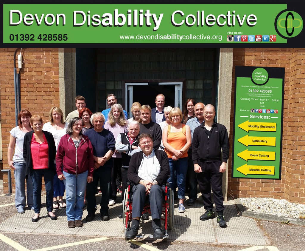Devon Disability Collective