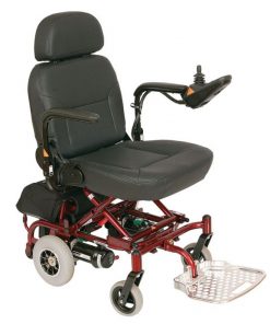 Rascal Ultralite 765 Powerchair  - Please contact us for price and availability