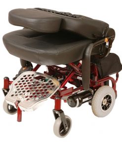 Rascal Ultralite 765 Powerchair - Please contact us for price and availability - Image 2