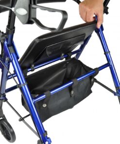 Able2 Compact Aluminium Rollator (3)