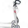 Able2 Let’s Go Indoor rollator – silver (2)