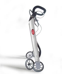 Able2 Let's Go Indoor rollator - silver (2)