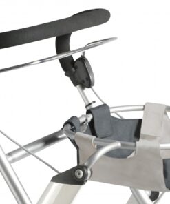 Able2 Let's Go Indoor rollator - silver (3)
