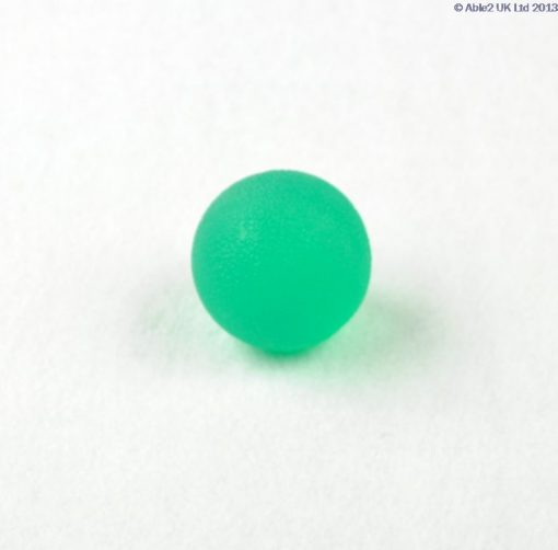 Therapy Gel Balls - Green 25 degree