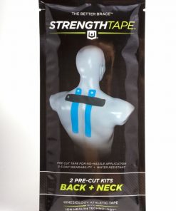 StrengthTape - Mini Kit - Back/Neck