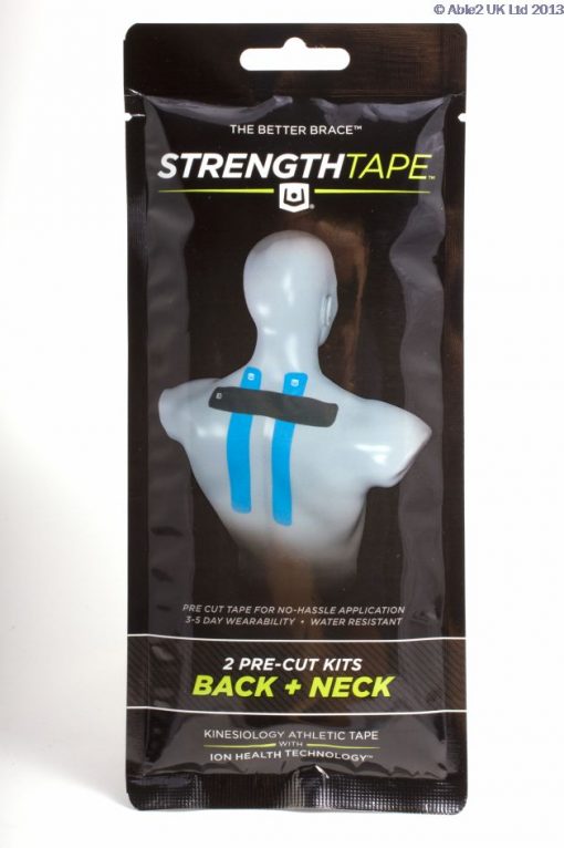 StrengthTape - Mini Kit - Back/Neck