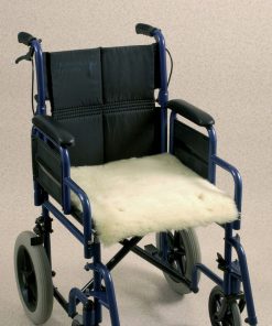 Wheelchair Seat Cover - Fleece