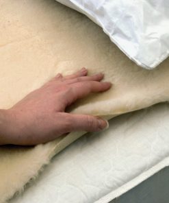 Bed Fleece - Single bed
