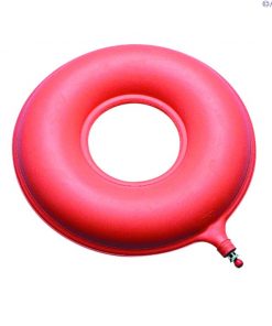 Inflatable Rubber ring  16"