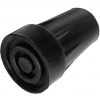 Ferrule 16mm, 5/8" - Black x 2 ferrules per pack