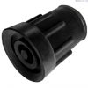 Ferrule 19mm, 3/4" - Grey x 2 ferrules per pack