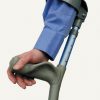 Forearm Crutch Blue 2
