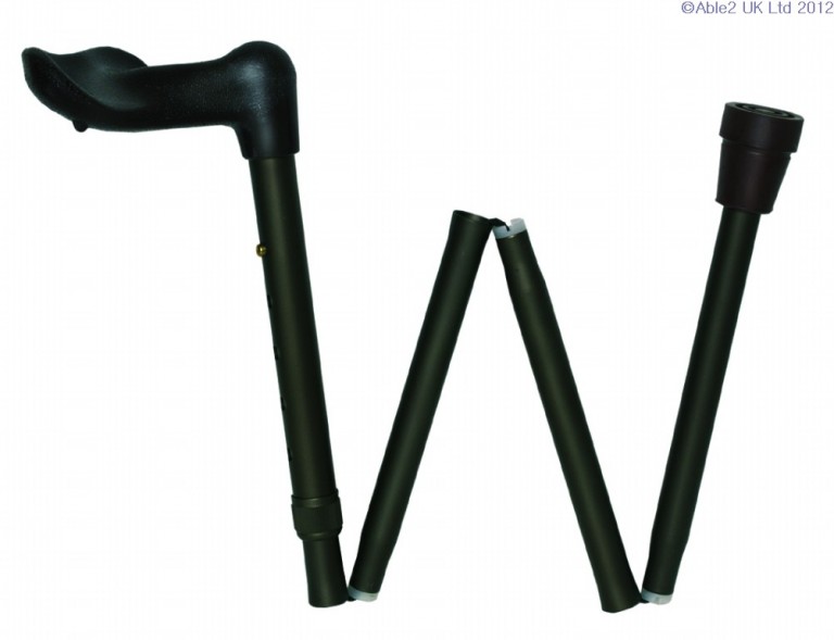 Arthritis Grip Cane Folding, adjustable Please contact us for price