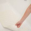 Bath Mat Extra Long 37x90cm – White 2