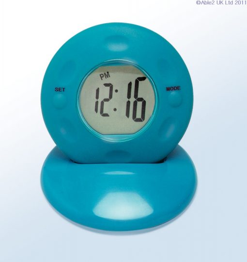 Floating Bath Thermometer/Clock
