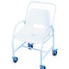 Mobile Shower Chair - Fixed Height
