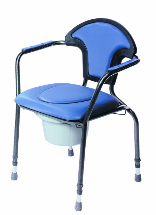 Luxury Commode Chair