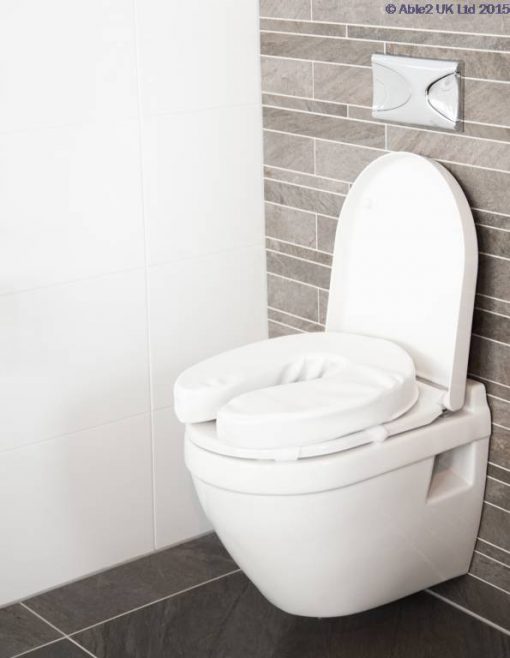 Padded Toilet Seat  - 5cm (2")