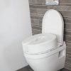 Padded Toilet Seat - 10cm (4")