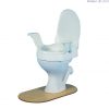 Nobi Toilet Seat - Lift (with 10cm (4") raised seat)