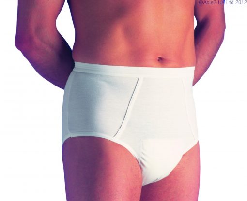 1 Way Male Pouch Pant