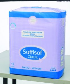 Soffisof Classic - Maxi Medium - 4 x 15