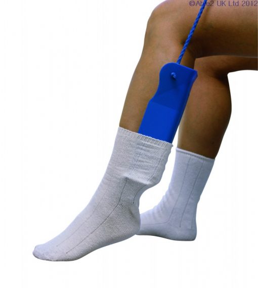 Sock Assist with loop handle