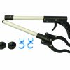 Folding Reacher with Rotating Clamp