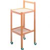 Wooden Compact Trolley