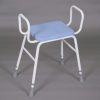 Perching Stool PU Seat - arms only