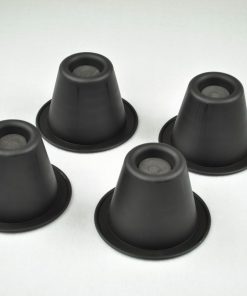 Cone Raisers - 90mm - set of 4