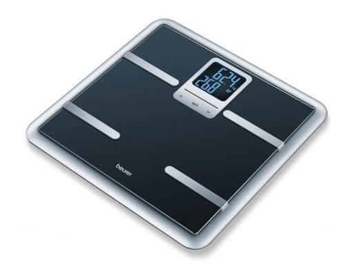 Beurer BG40 Glass Diagnostic Scale