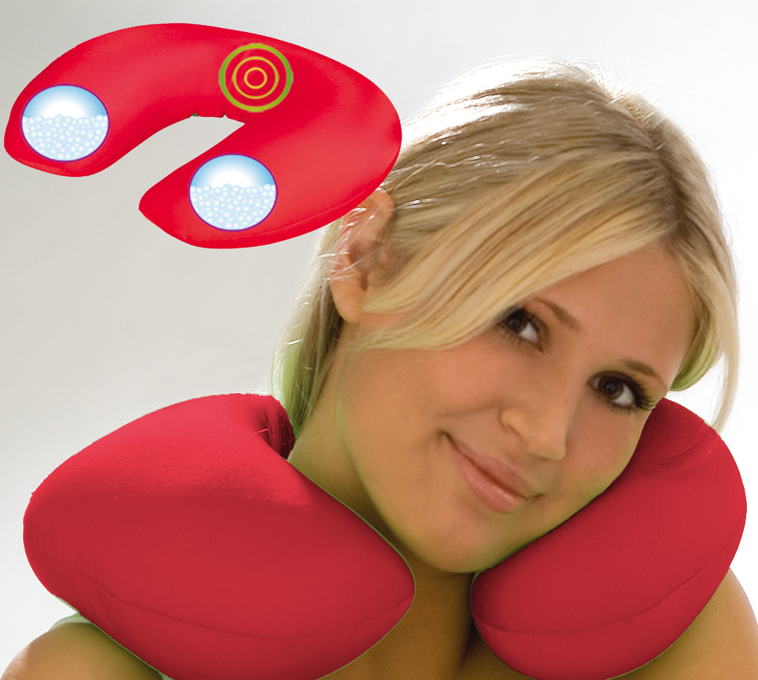 Neck Cushion and Massager