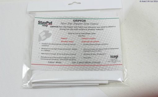 StayPut Non-Slip Grip For Fabric