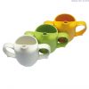 Dignity - 2 Handled Feeder Cup white