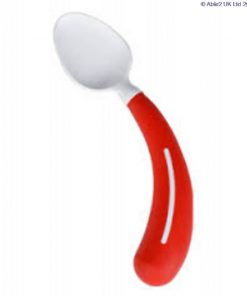Henro-Grip - Spoon - Right Hand - Red