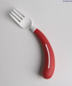 Henro-Grip - Fork - Left Hand - Red