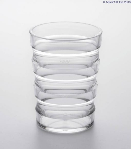 Sure Grip - Non Spill Cup - Clear