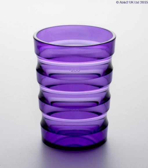 Sure Grip - Non Spill Cup - Violet