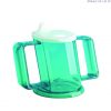 HandyCup - Green + Lid