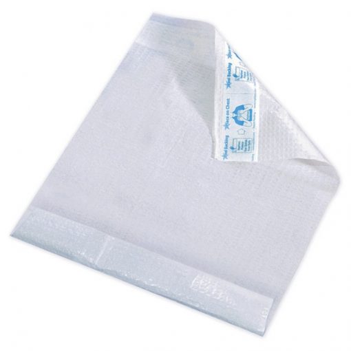 Disposable Bibs White - one pack of 50